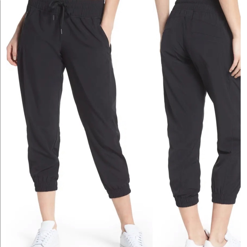 Zella Out & About 2 Crop Pants M
